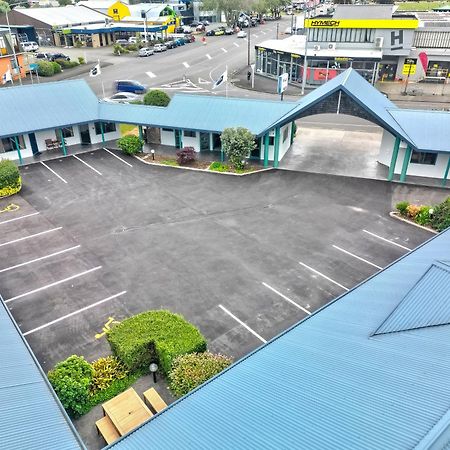 Asure Cooks Gardens Motor Lodge Whanganui Exterior photo