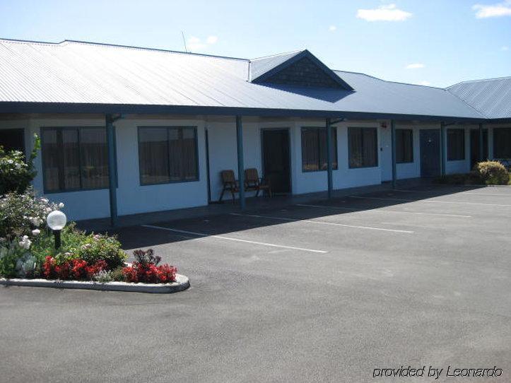 Asure Cooks Gardens Motor Lodge Whanganui Exterior photo