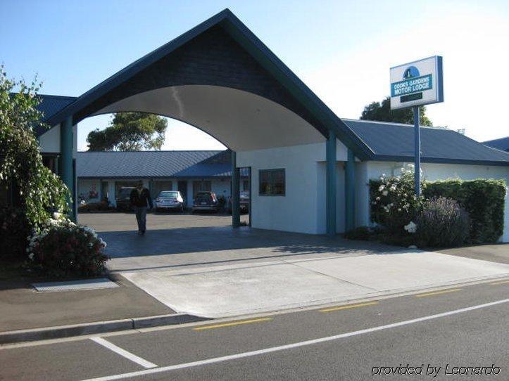 Asure Cooks Gardens Motor Lodge Whanganui Exterior photo