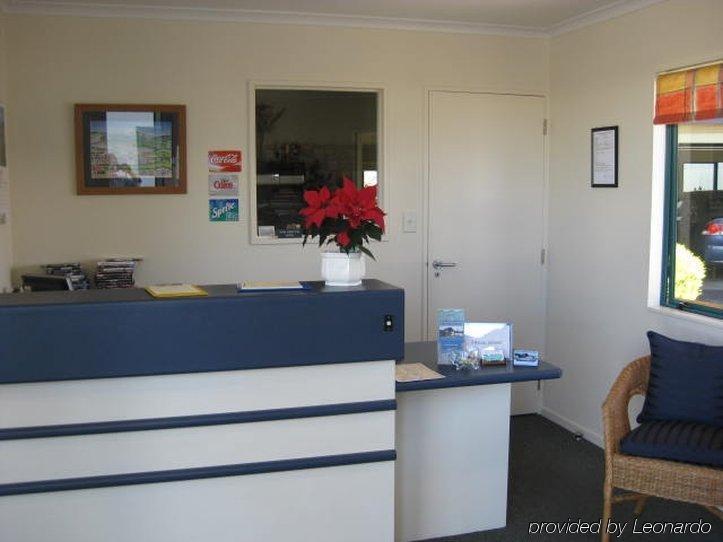 Asure Cooks Gardens Motor Lodge Whanganui Interior photo